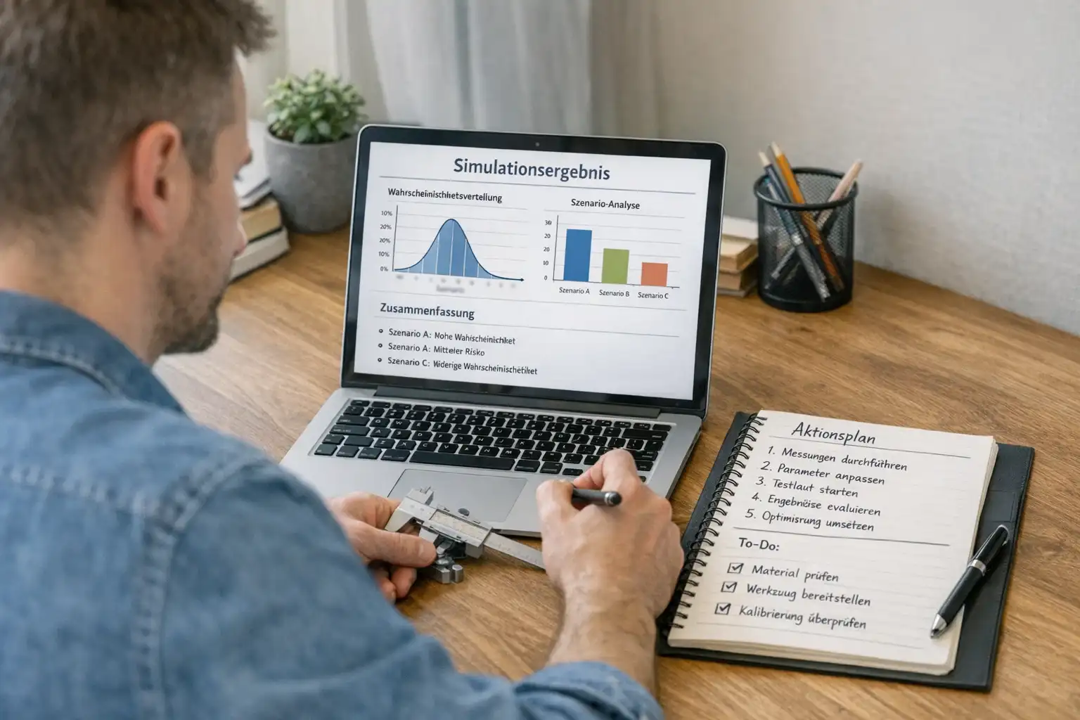 Praktische Anwendung von Simulationen für Sportwetten